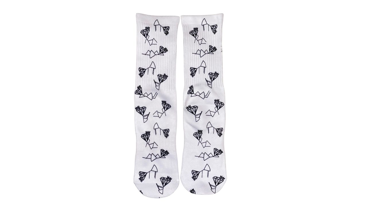Pilates Mamí Socks